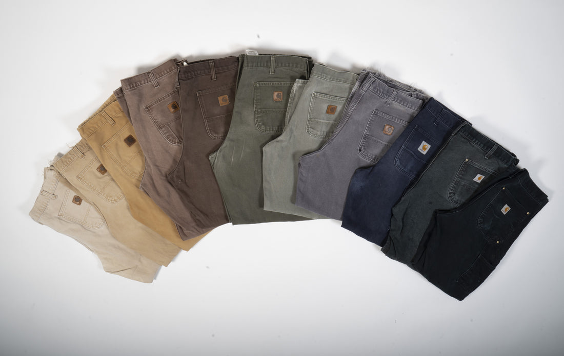 Unisex Carhartt Workpants