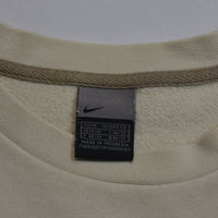 Vintage Cream Nike Crewneck