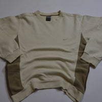 Vintage Cream Nike Crewneck