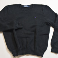 Black Ralph Lauren Sweater