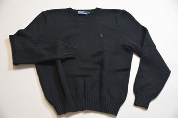 Black Ralph Lauren Sweater