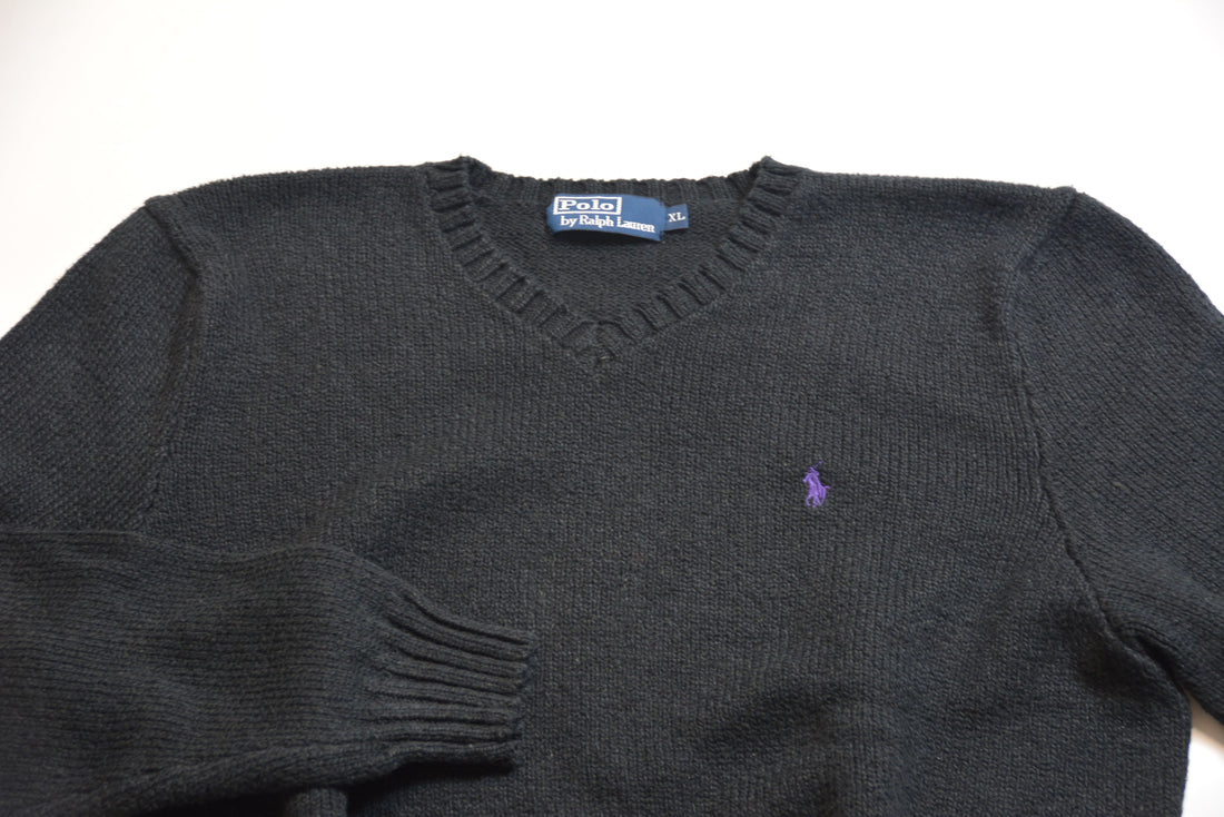 Black Ralph Lauren Sweater