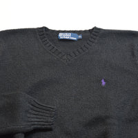 Black Ralph Lauren Sweater