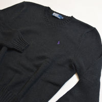 Black Ralph Lauren Sweater