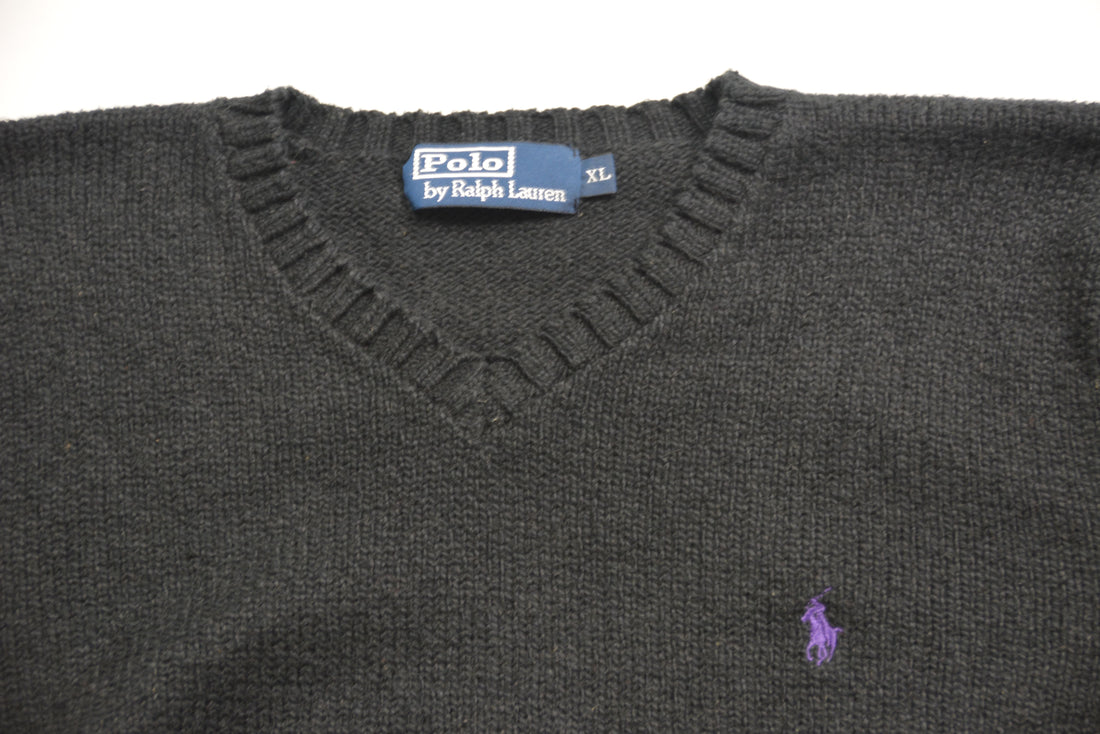 Black Ralph Lauren Sweater