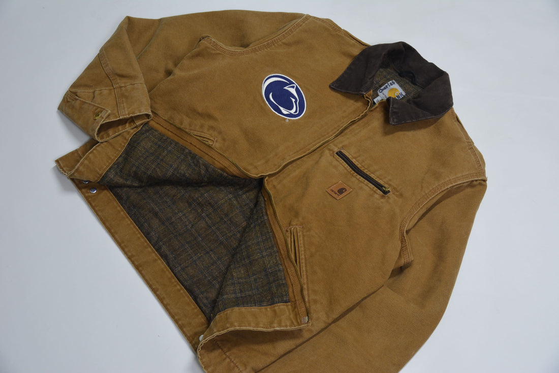 Vintage Carhartt Detroit Jacket