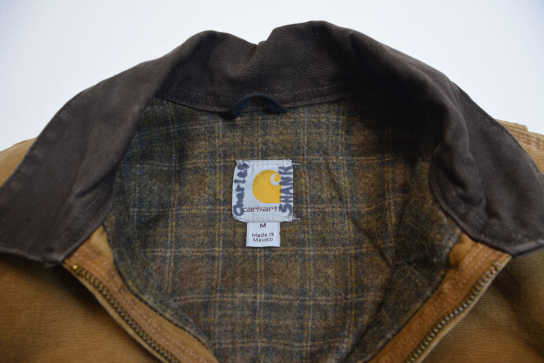 Vintage Carhartt Detroit Jacket