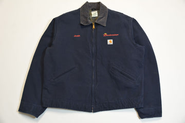 Vintage Carhartt Detroit Jacket