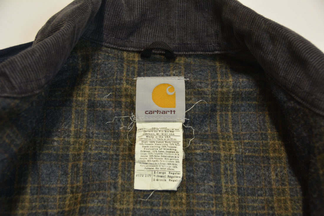 Vintage Carhartt Detroit Jacket