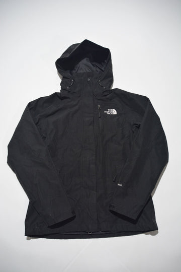 Black Hivent The North Face Jacket