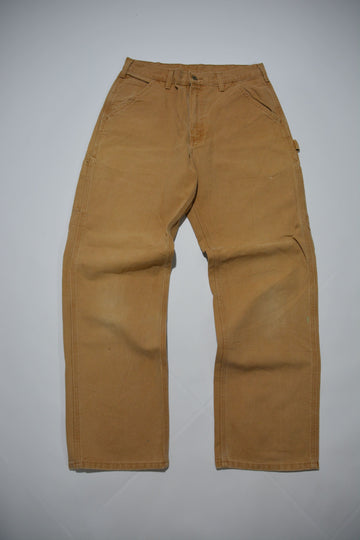 Tan Vintage Carhartt Workpants