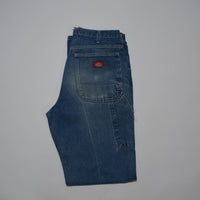 Washed Blue Dickies Workpants