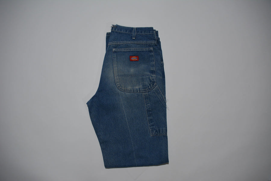 Washed Blue Dickies Workpants