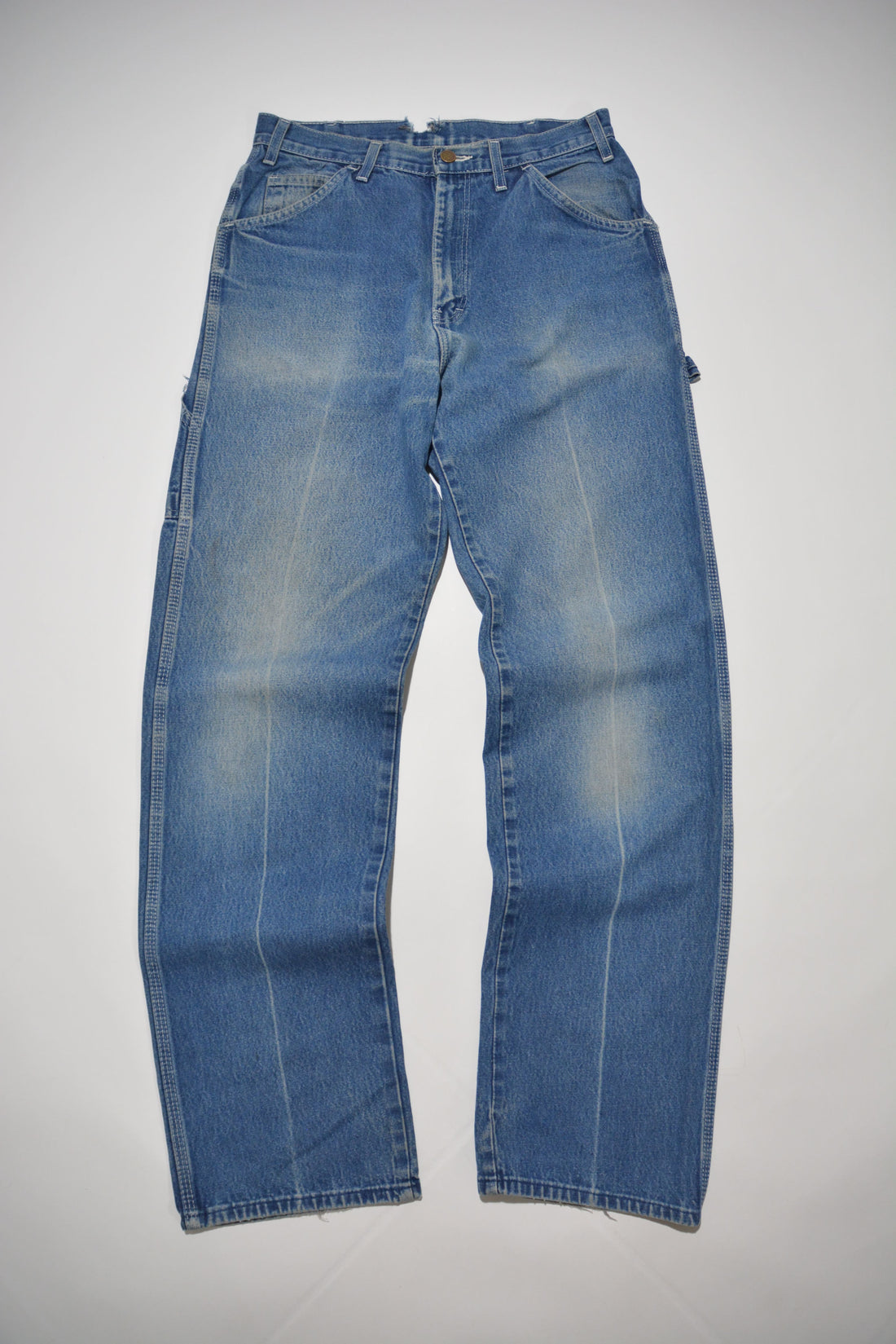 Washed Blue Dickies Workpants