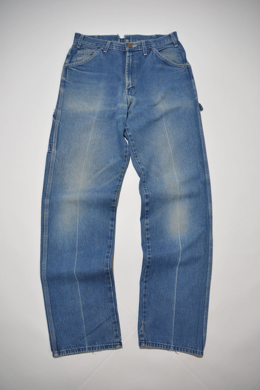 Washed Blue Dickies Workpants