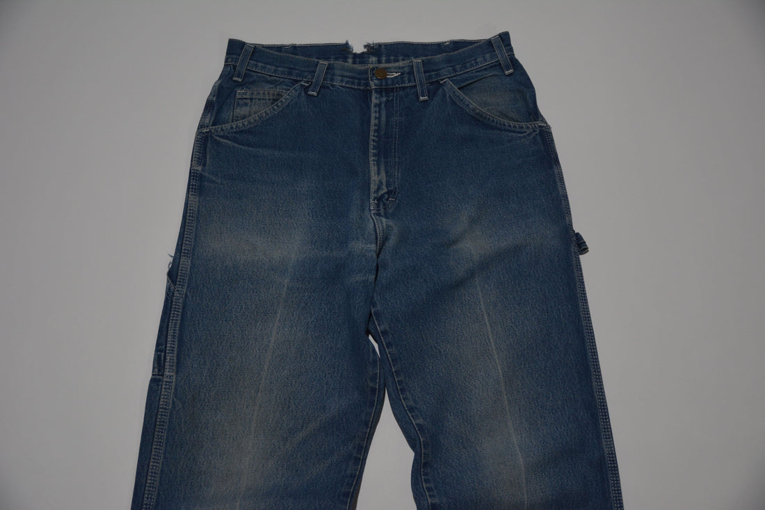 Washed Blue Dickies Workpants