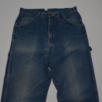 Washed Blue Dickies Workpants