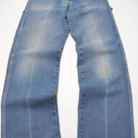 Washed Blue Dickies Workpants