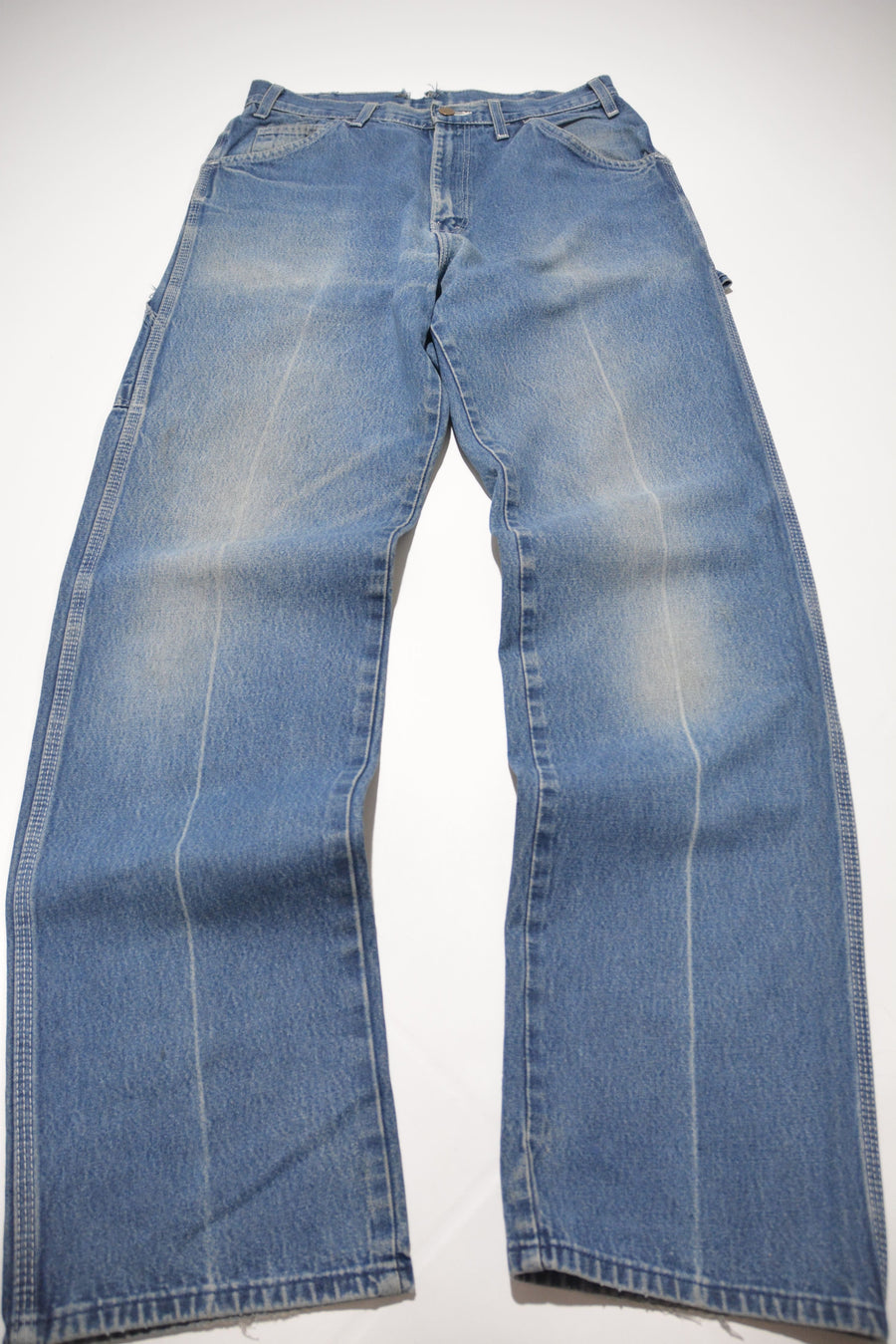 Washed Blue Dickies Workpants