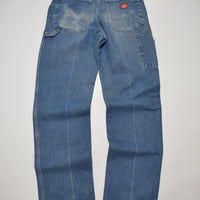 Washed Blue Dickies Workpants