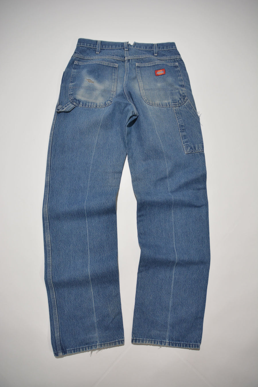 Washed Blue Dickies Workpants