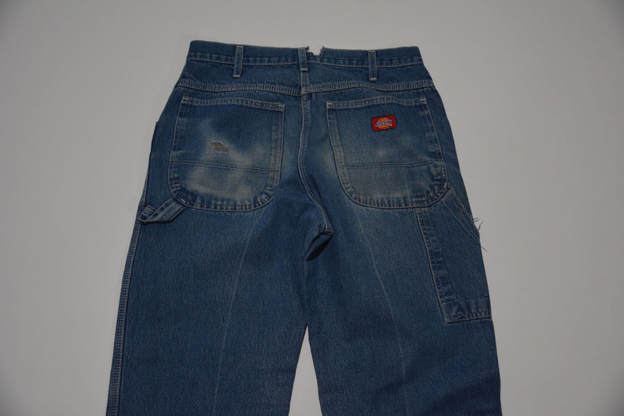 Washed Blue Dickies Workpants