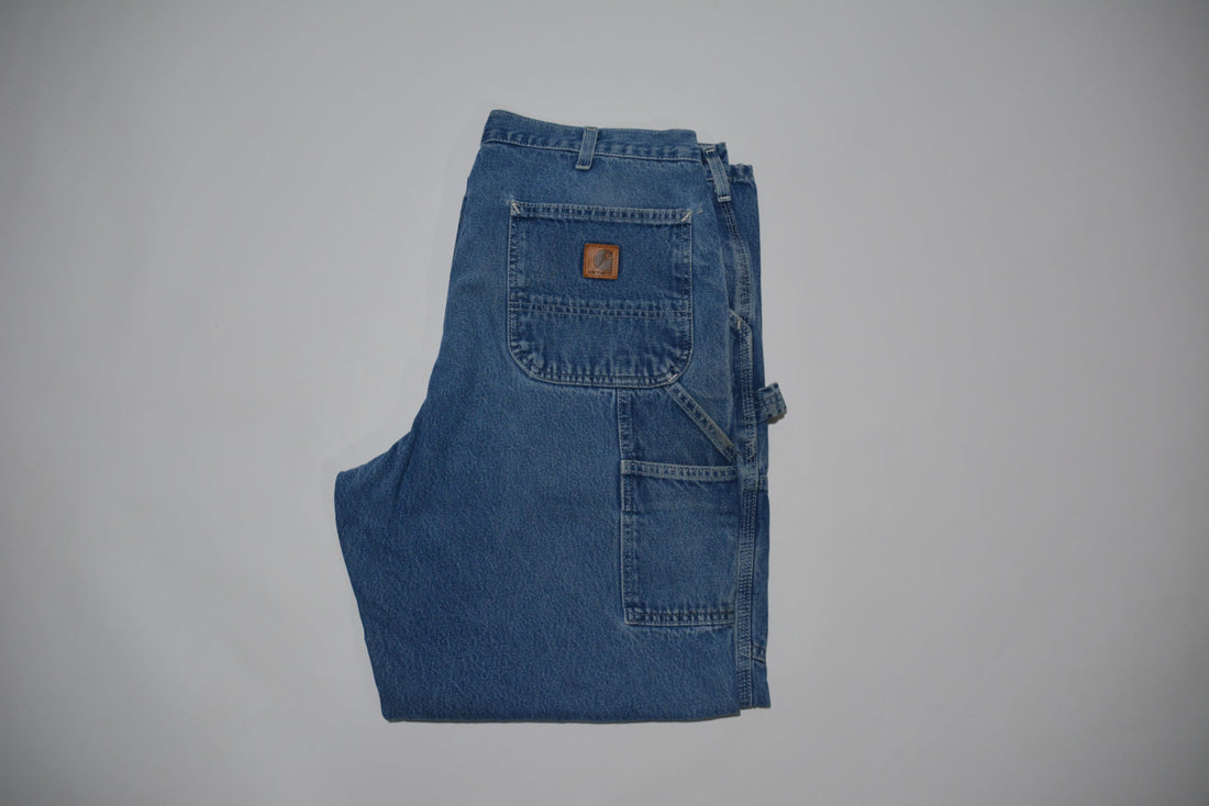 Denim Carhartt Workpants