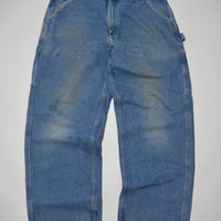 Denim Carhartt Workpants