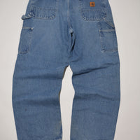 Denim Carhartt Workpants