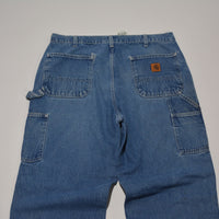 Denim Carhartt Workpants