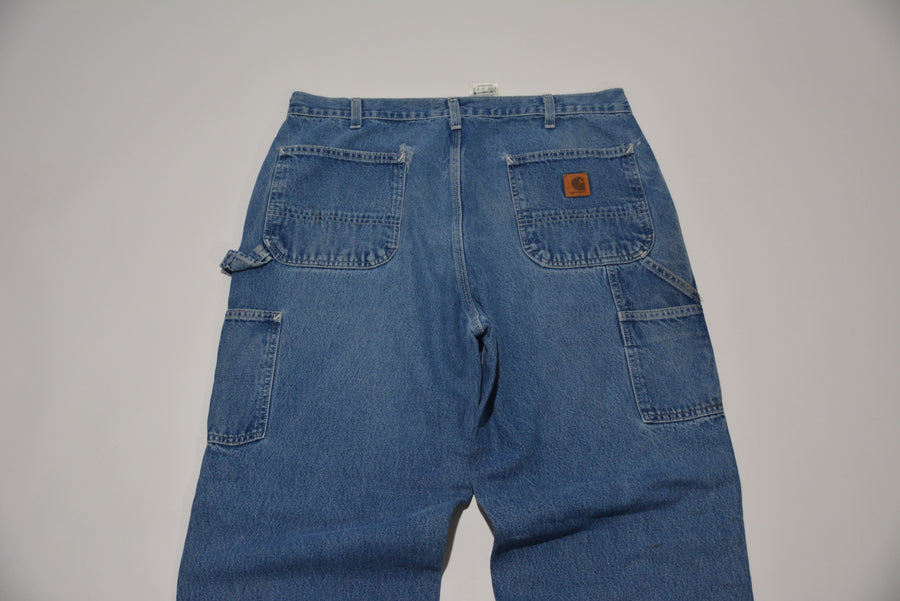 Denim Carhartt Workpants