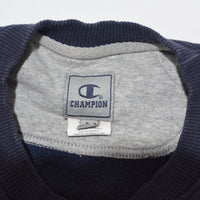 Navy Boxy Fit Champion Sweatshirt