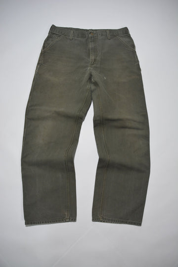 Vintage Brown Carhartt Workpants