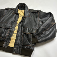 Vintage Leather Jacket