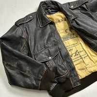 Vintage Leather Jacket