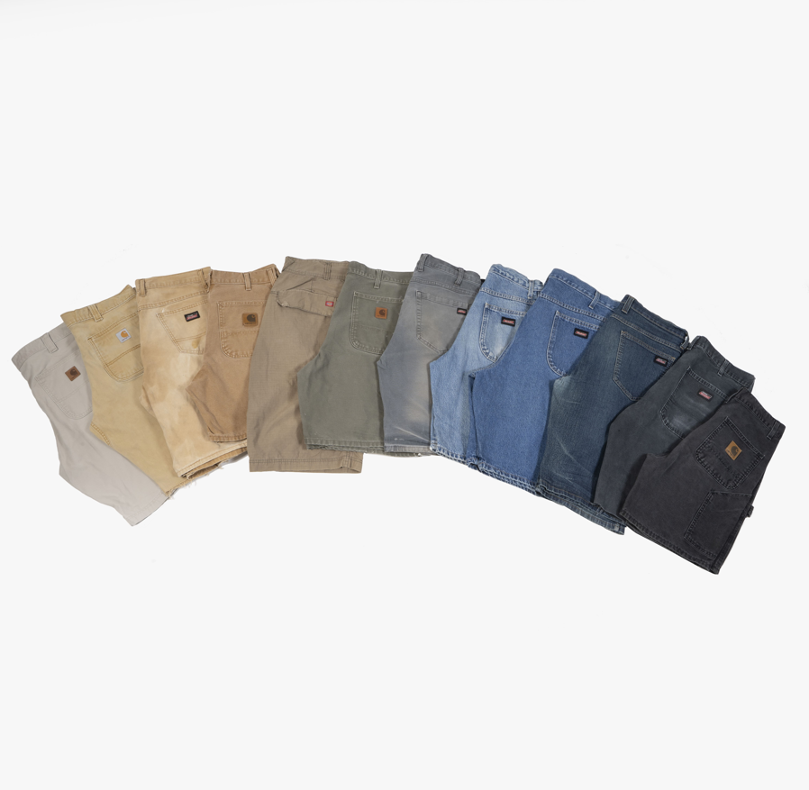 Unisex Carhartt/Dickies shorts